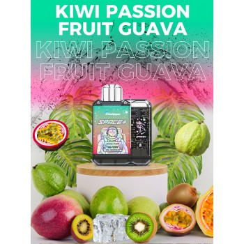 7Monnpo Space+ Kiwi Passion Fruit Guava 7000