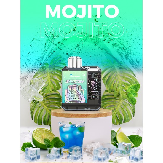 7Monnpo Space+ Mojito 7000