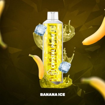 3D Crystal Prime 7000 Banana Ice