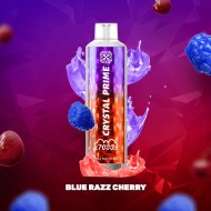 3D Crystal Prime 7000 Blue Razz Cherry