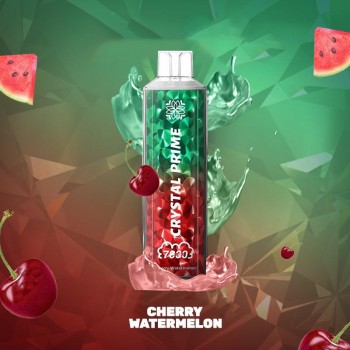 3D Crystal Prime 7000 Watermelon Cherry