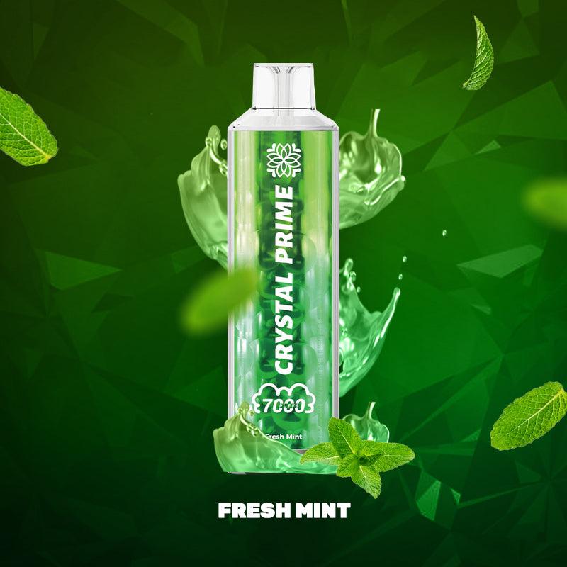 3D Crystal Prime 7000 Fresh Mint