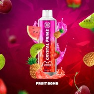 3D Crystal Prime 7000 Fruit bomb