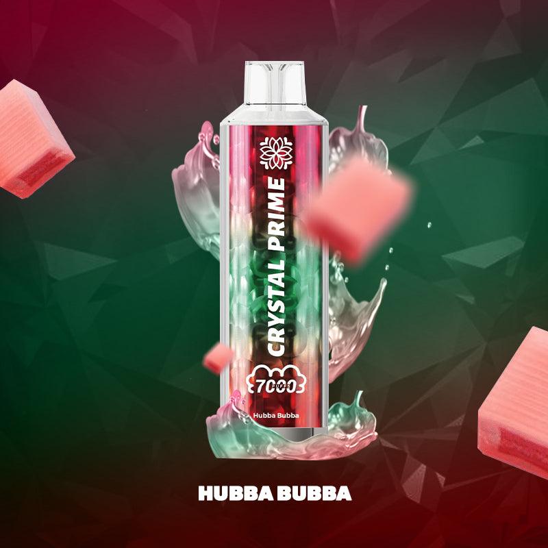 3D Crystal Prime 7000 Bubble GUM