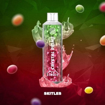 3D Crystal Prime 7000 Skittles