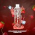 3D Crystal Prime 7000 Strawberry Raspberry Cherry Ice