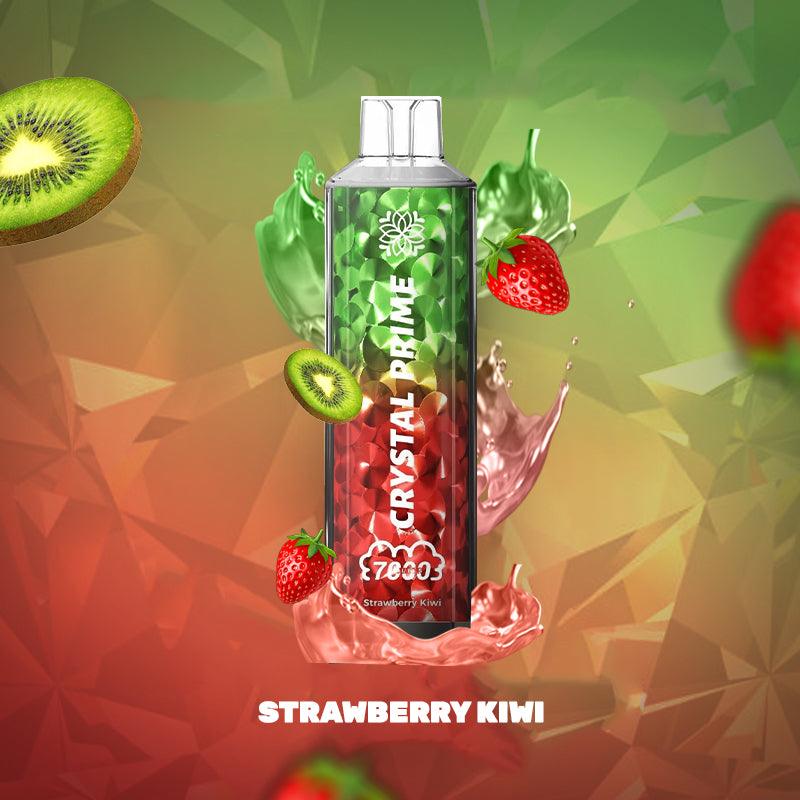 strawberry kiwi vape crystal Uwin Crystal 10000 Puffs Disposable Vape