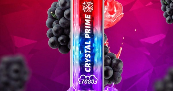 summer dream crystal vape Blueberry Raspberry Lowest Price ! main image 0