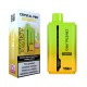 Crystal Pro Twist 15000 Puffs Mango Peach Pineapple / Double Apple