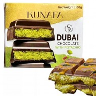 UKC Kunafa Dubai chocolate 100g