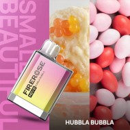 Elux Firerose Nova Hubba Bubba Disposable Vape 600  Puff Pod 20 mg