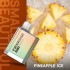 Elux Firerose Nova Pineapple Ice Disposable Vape 600 Puff Pod