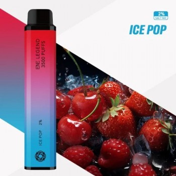 ENE Elux Legend 3500 Ice Pop Disposable Vape