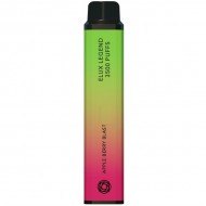 ENE Elux Legend 3500 Apple Berry Blast Disposable Vape