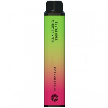 ENE Elux Legend 3500 Apple Berry Blast Disposable Vape