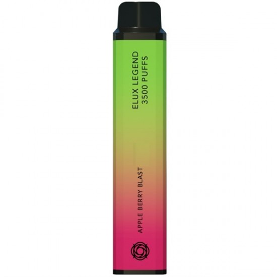 ENE Elux Legend 3500 Apple Berry Blast Disposable Vape