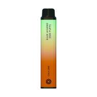 ENE Elux Legend 3500 Cola Lime Disposable Vape