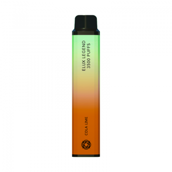 ENE Elux Legend 3500 Cola Lime Disposable Vape