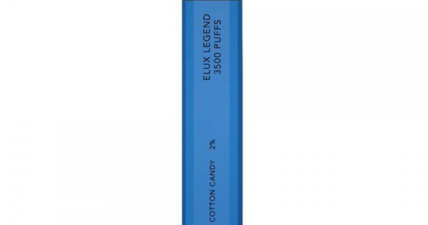 ENE Elux Legend 3500 Cotton Candy Disposable Vape