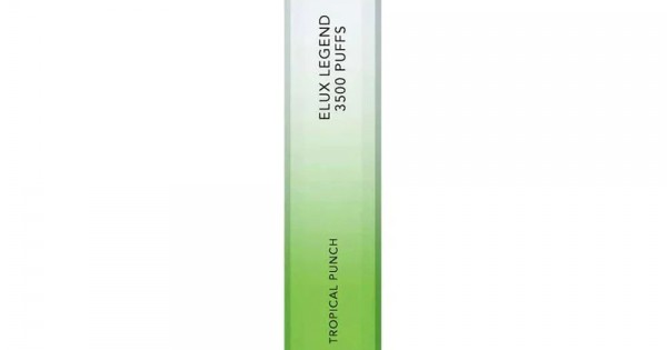 ENE Elux Legend 3500 Tropical Punch Disposable Vape - Tropical PunchVapesdirect ENE Elux Legend 3500 Tropical Punch Disposable Vape - Tropical PunchVapesdirect