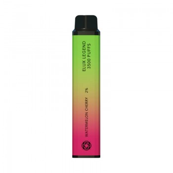 ENE Elux Legend 3500 Watermelon Cherry Disposable Vape