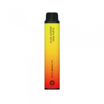 ENE Elux Legend 3500 Apple Mango ice Disposable Vape