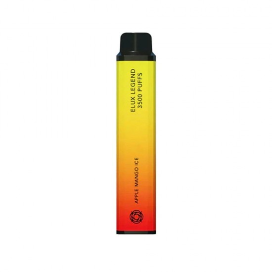 ENE Elux Legend 3500 Apple Mango ice Disposable Vape