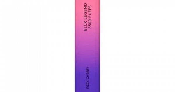 ENE Elux Legend 3500 Fizzy Cherry Disposable Vape