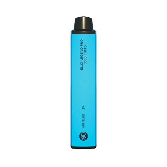 ENE Elux Legend 3500 Mr.Blue Disposable Vape