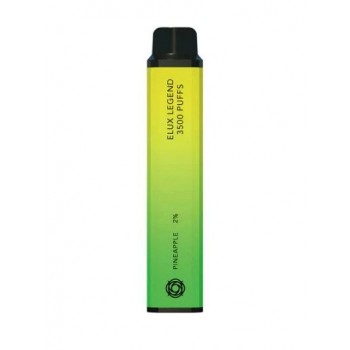 ENE Elux Legend 3500 Pineapple Ice Disposable Vape