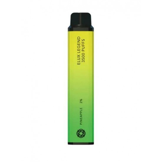 ENE Elux Legend 3500 Pineapple Ice Disposable Vape