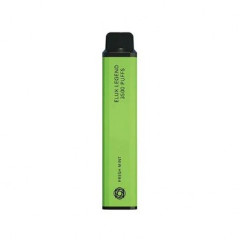 ENE Elux Legend 3500 Fresh Mint Disposable Vape