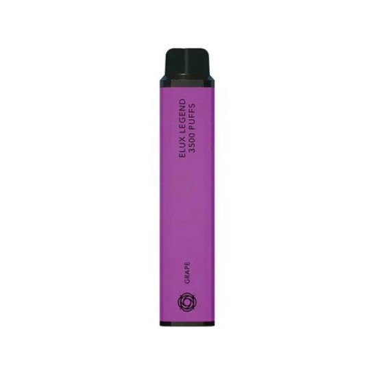 ENE Elux Legend 3500 Grape Disposable Vape