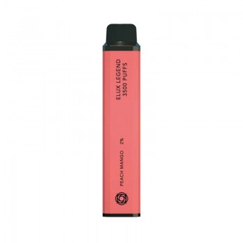 ENE Elux Legend 3500 Peach Mango Disposable Vape