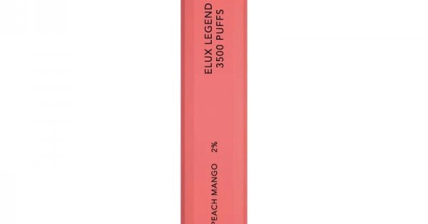 ENE Elux Legend 3500 Peach Mango Disposable Vape
