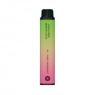 ENE Elux Legend 3500 Strawberry Grape Disposable Vape