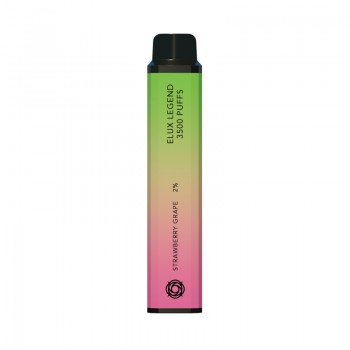 ENE Elux Legend 3500 Strawberry Grape Disposable Vape