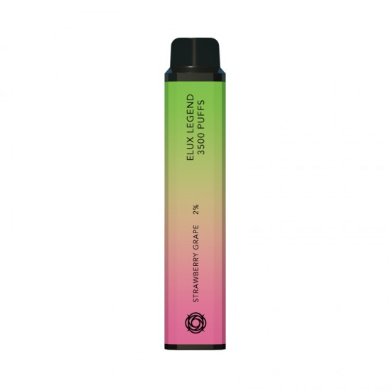 ENE Elux Legend 3500 Strawberry Grape Disposable Vape