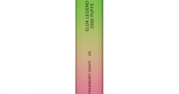 ENE Elux Legend 3500 Strawberry Grape Disposable Vape