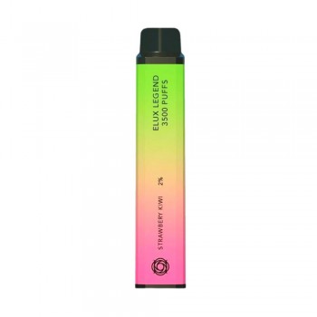 ENE Elux Legend 3500 Strawberry Kiwi Disposable Vape