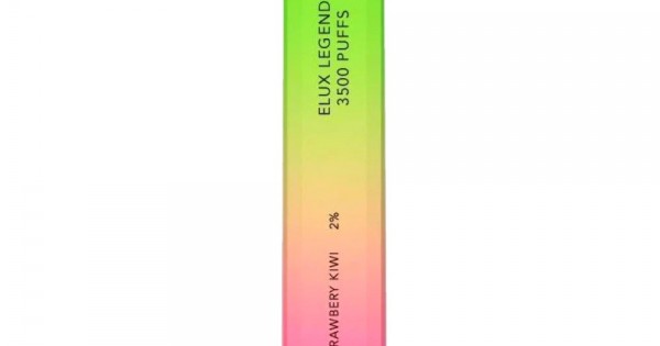 ENE Elux Legend 3500 Strawberry Kiwi Disposable Vape