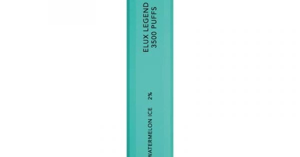 ENE Elux Legend 3500 Watermelon Ice Disposable Vape