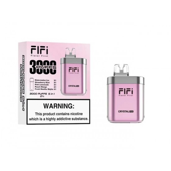 FlFi Pink edition