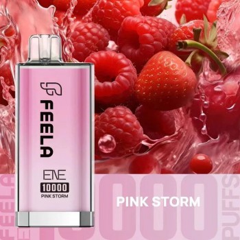 Feela Ene/Elux 10000 Pink Storm