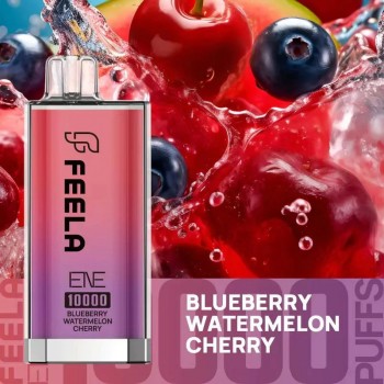 Feela Ene/Elux 10000 Blueberry Watermelon Cherry