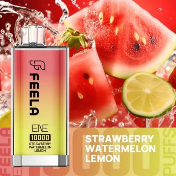 Feela Ene/Elux 10000 Strawberry Watermelon Lemon