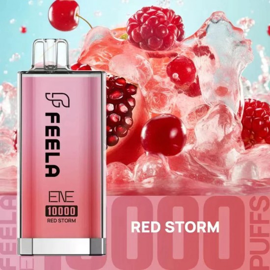 Feela Ene/Elux 10000 Red Storm