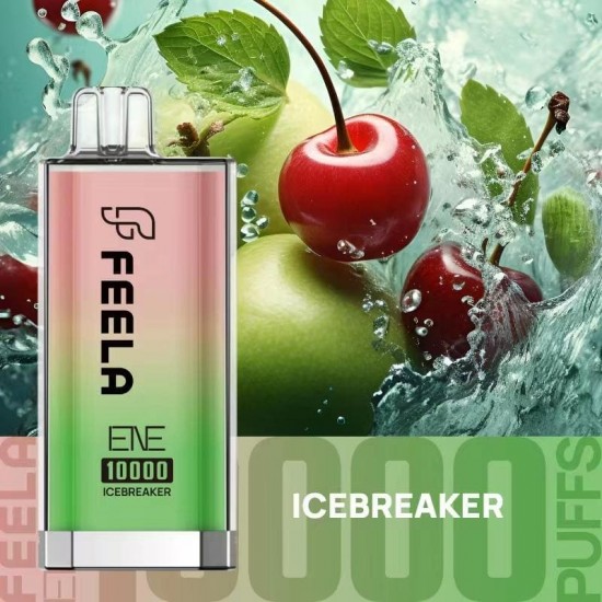 Feela Ene/Elux 10000 Ice Breaker