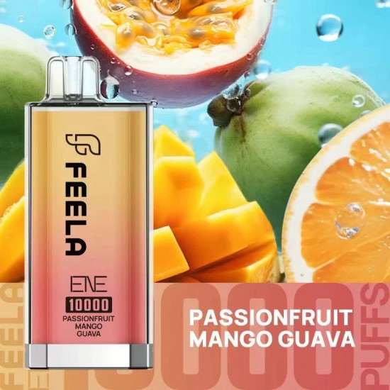 Feela Ene/Elux 10000 PassionFruit Mango Guava