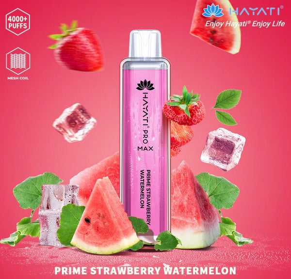 the crystal pro max hayati The IVG 2400 Reload 4-in-1 Prefilled Pods contain 20mg nic salt and deliver  up to 600 puffs per pod for a smooth, flavourful vaping experience main image 1